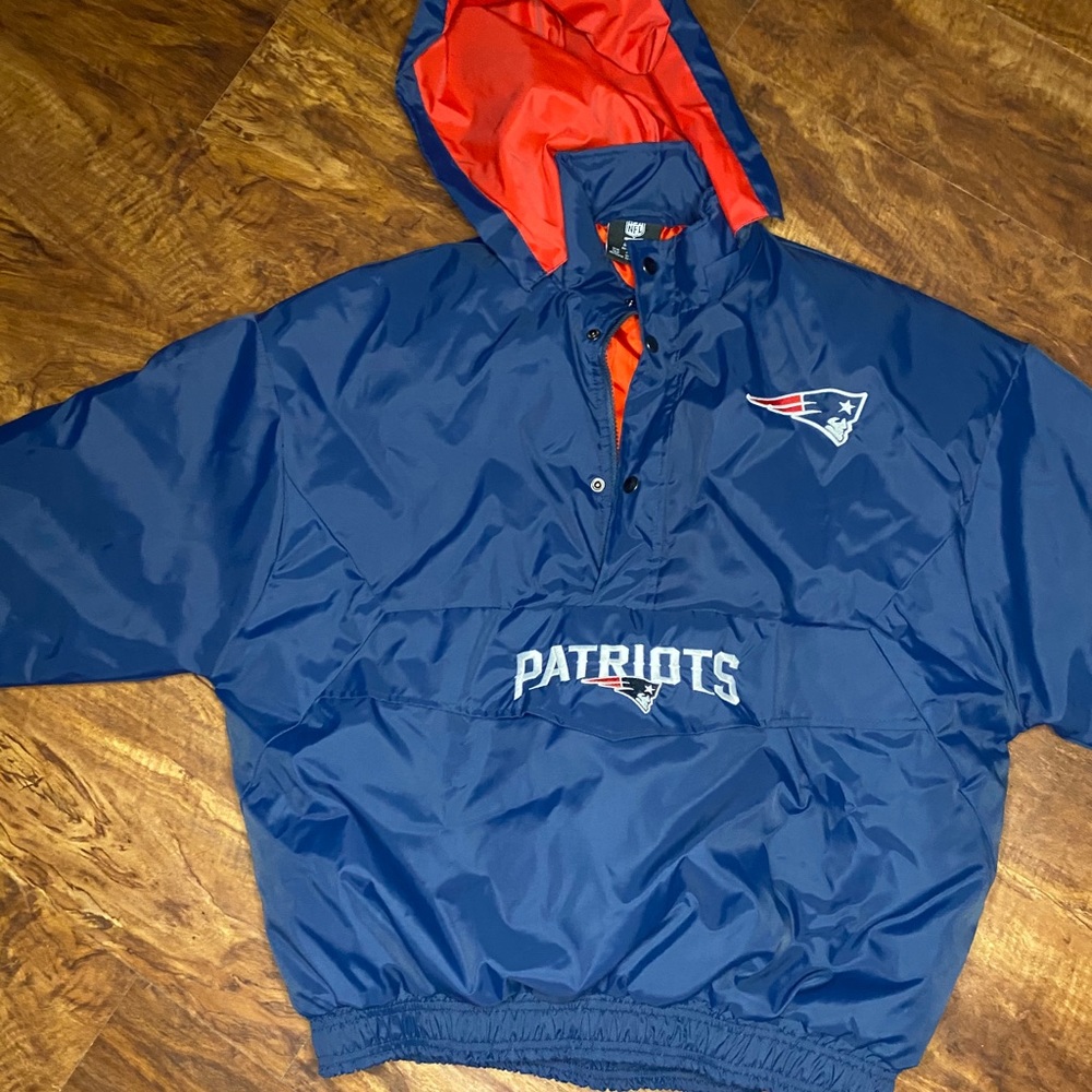 Patriots Jacket